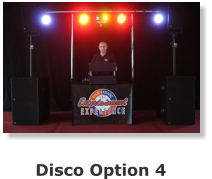 Disco Option 4