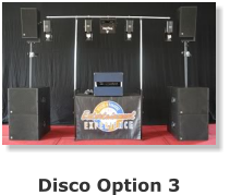 Disco Option 3
