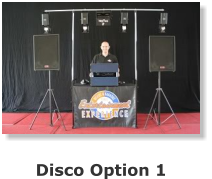 Disco Option 1